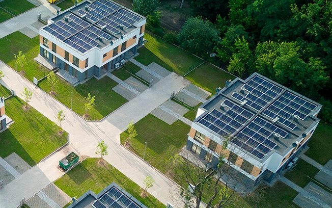 Construção sustentável impulsiona eficiência no Brasil