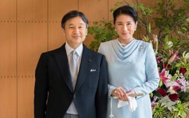 Naruhito assumiu após o pai, Akihito, ser o primeiro imperador em 200 anos a abdicar do trono