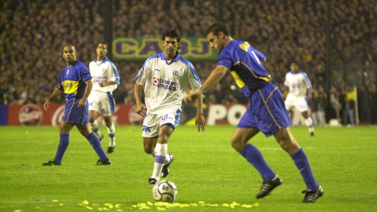 Rival do Fla no Intercontinental já jogou final de Libertadores