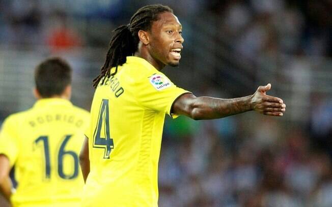 Rúben Semedo é jogador do Villarreal, da Espanha, e já tem histórico de confusões