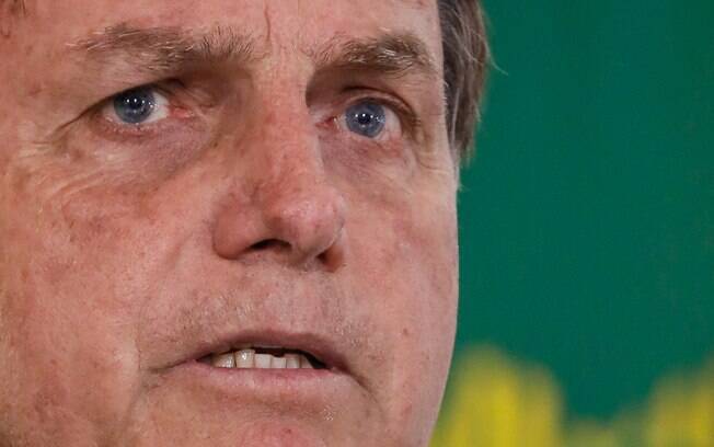 Presidente Jair Bolsonaro (Sem partido)