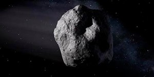 Lua pode "bloquear" asteroide com chances de atingir a Terra
