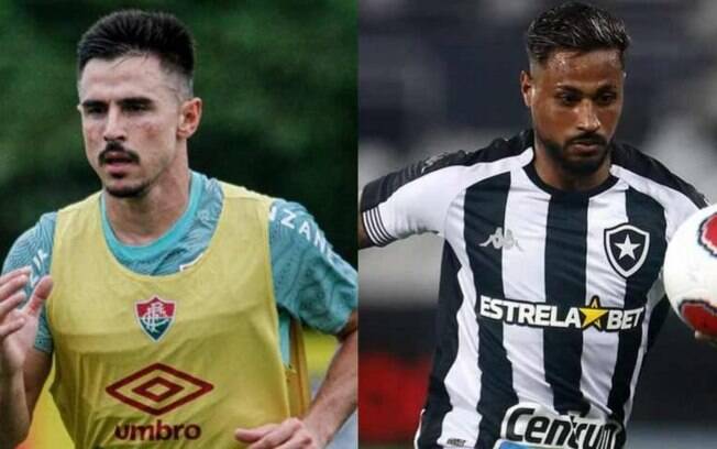 BOTAFOGO X BANGU TRANSMISSÃO AO VIVO - CAMPEONATO CARIOCA 2022 DIRETO DO  NILTON SANTOS 