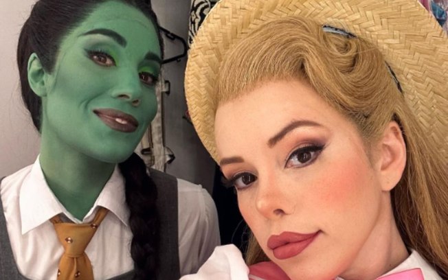 Wicked: dublagem brasileira contará com vozes de Myra Ruiz e Fabi Bang