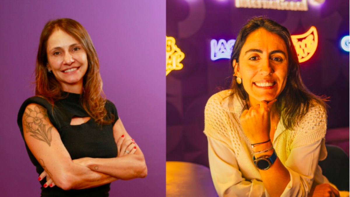 Samara Barros e Ana Assis Samara Barros e Ana Assis