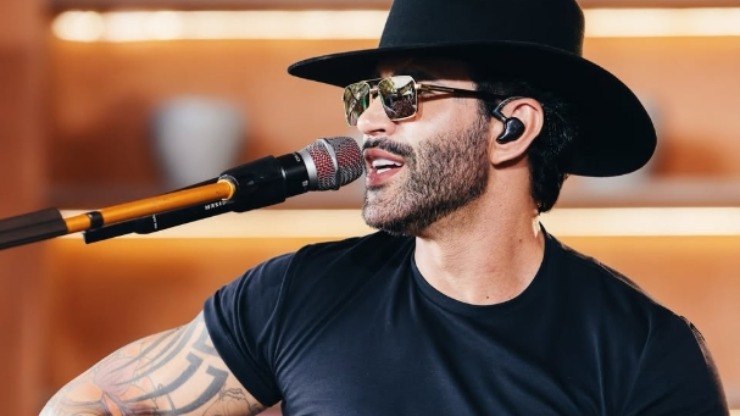 Gusttavo Lima fala de "xibiu"em live do 8M e gera polêmicas