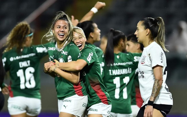 Palmeiras e Juventude se enfrentam pela 16ª rodada do Campeonato Brasileiro Feminino