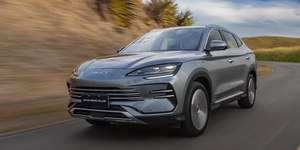 BYD Song Plus 2026 estreia a partir de R$ 249 mil; veja novidades