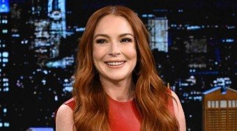 Lindsay Lohan retoma carreira após anos em decadência