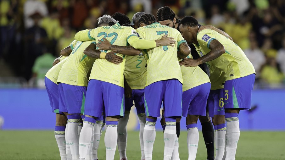 Sorte ou azar? Veja a melhor e a pior possibilidade para a Seleção no sorteio