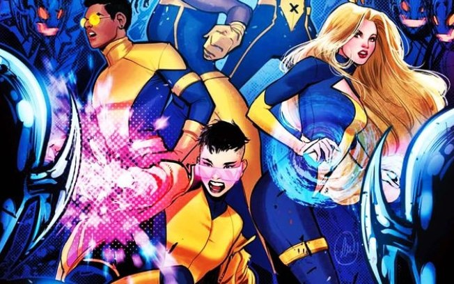 Nova equipe dos X-Men vai quebrar as regras da realidade da Marvel