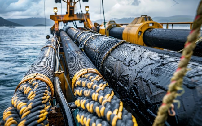 Acro Cabos lança gancho para operações subsea