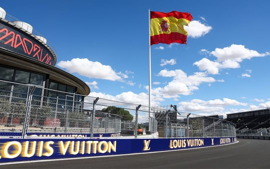 Novo circuito de Madrid é chamado de matador de carros