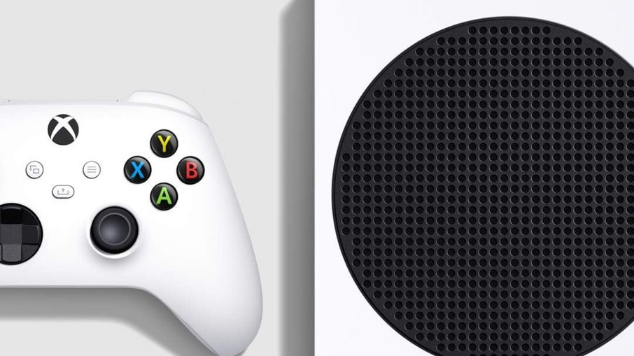 O console mais recente da Microsoft, Xbox Series S, oferece reprodução de imagem até 8k em preço acessível. Saiba mais! 