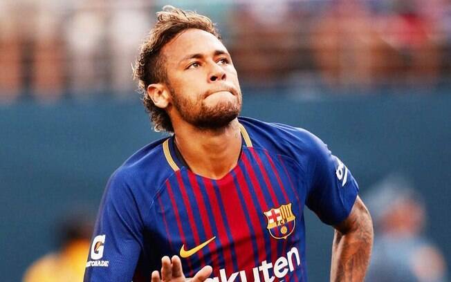 Neymar deixou o Barcelona em 2017 e pode retornar agora em 2019