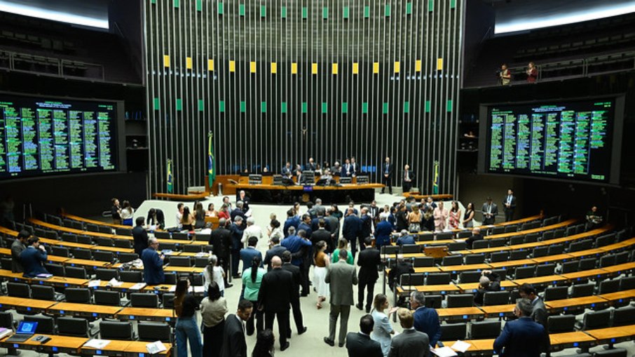 Plenário do Congresso Nacional Plenário do Congresso Nacional