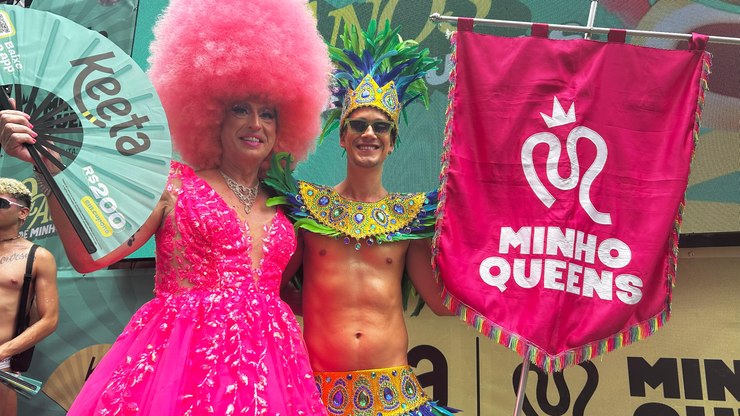 Minhoqueens celebra 10 anos com festa queer no centro de SP