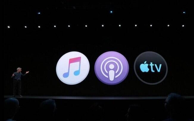 Além do iOS 13, a Apple anunciou as novidades para iPadOS, WatchOS e MacOS - entre elas, a 'aposentadoria' do iTunes