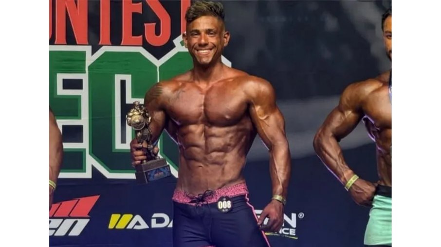 Foto publicada por Pedro Camilo nas redes sociais