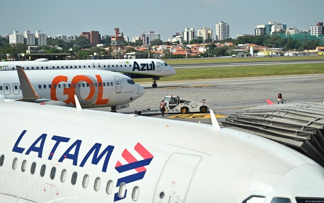 Passagens aéreas devem ter uma alta entre 15 e 20% nos próximos meses