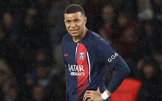 Mbappé anuncia saída do Paris Saint-Germain ao fim da temporada