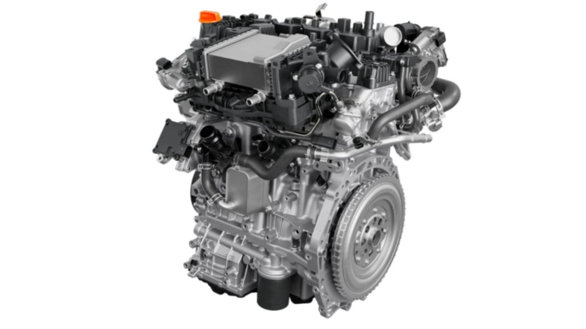 B20, motor 2.0 turbo desenvolvido na joint-venture entre Renault e Geely B20, motor 2.0 turbo desenvolvido na joint-venture entre Renault e Geely