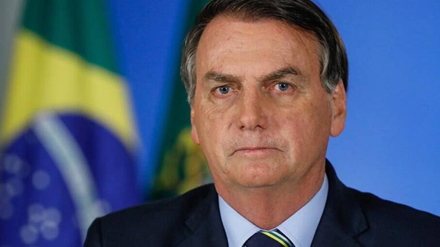 Bolsonaro se manifesta depois do balanço divulgado pelo IBGE