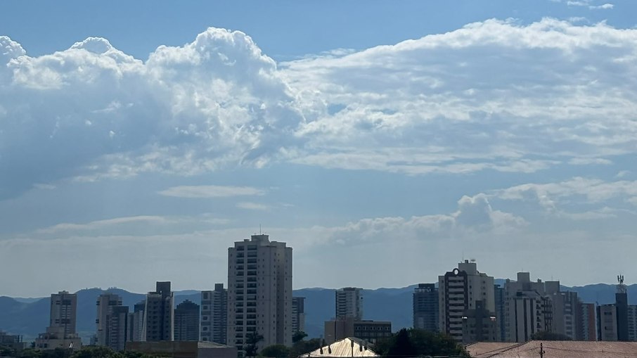 Extremos e influência do El Niño marcam a chegada da primavera Extremos e influência do El Niño marcam a chegada da primavera