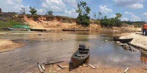 Estiagem: governo federal reconhece emergência em cidades do AP