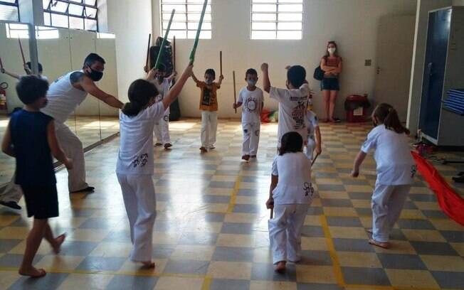 CEU das Artes recebe lançamento das Oficinas Culturais CEU das Artes recebe lançamento das Oficinas Culturais