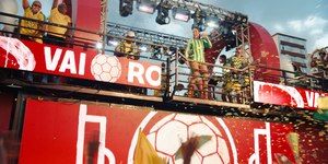 Bradesco aposta no 'pé quente' de Ivete pelo hexa