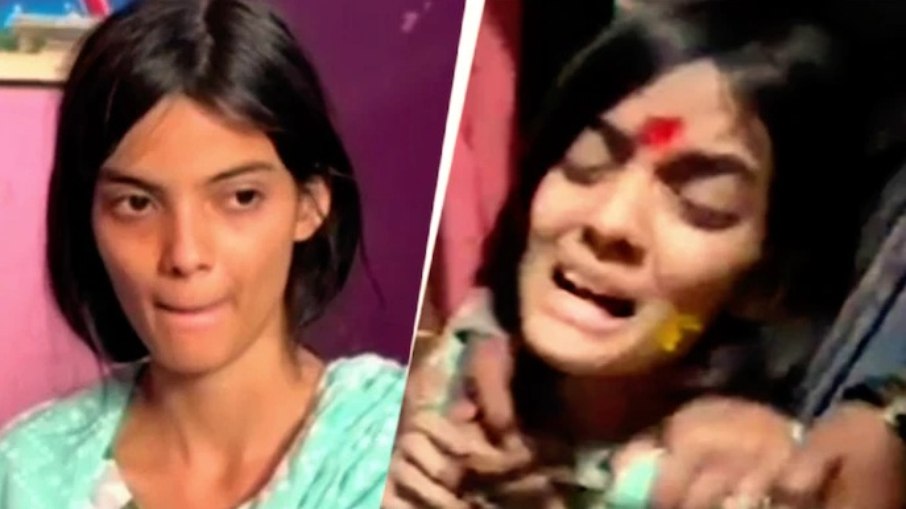 Jovem se casa com namorado morto após crime por caste na Índia