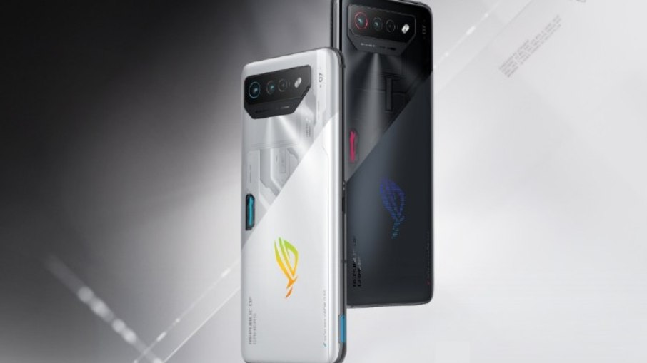 Smartphone gamer ROG Phone 7 da Asus