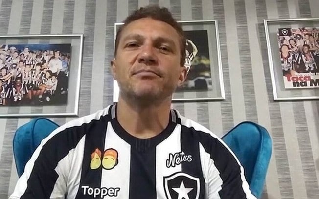 Ex-jogador do Botafogo concede entrevista exclusiva ao Jogada 10