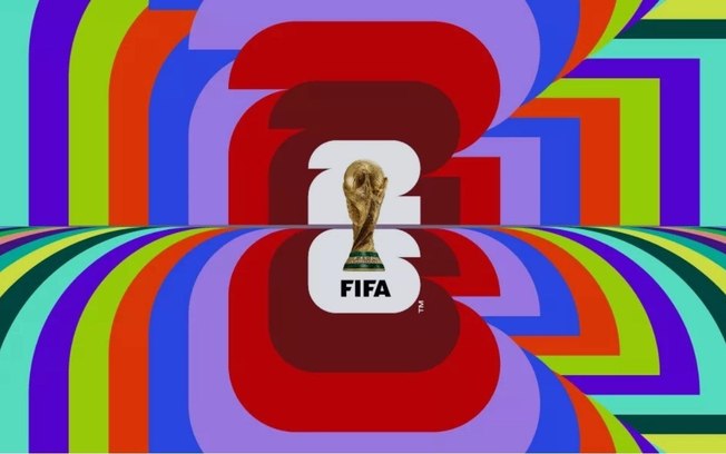 Logo da Copa do Mundo de 2026