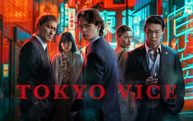 Prévia Tokyo Vice Temporada 2 | O submundo de Tokyo continua fascinante