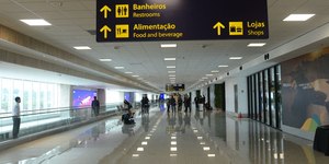 Homem é preso no Rio ao desembarcar de voo vindo da Espanha