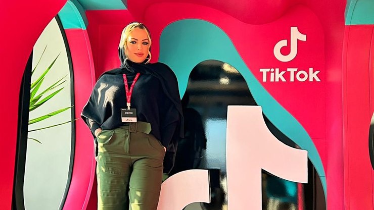 Biarciane Fernandes comenta nova tendência no TikTok e alfineta Felca