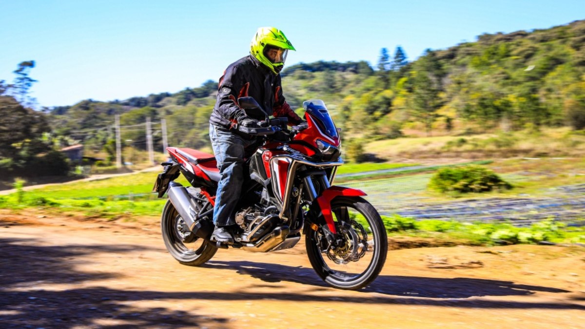 Honda CRF 1100L Africa Twin Honda CRF 1100L Africa Twin
