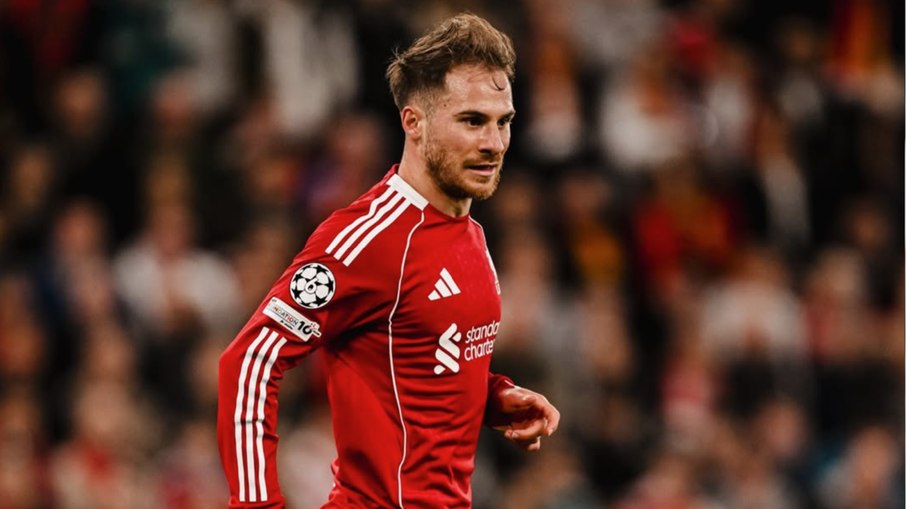 Mac Allister acumula passagens por Brighton e Liverpool Mac Allister acumula passagens por Brighton e Liverpool
