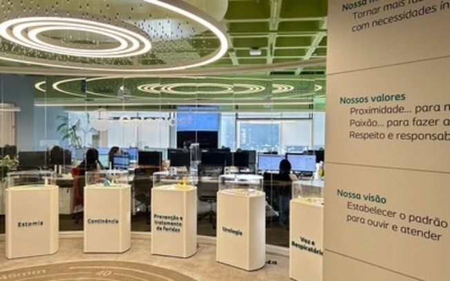 Coloplast é certificada pelo GPTW como excelente lugar para trabalhar Coloplast é certificada pelo GPTW como excelente lugar para trabalhar