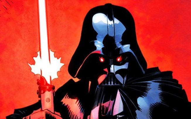 Star Wars revela plano final secreto de Darth Vader contra Palpatine