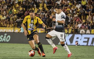 Novorizontino x Corinthians: onde assistir ao jogo de hoje, 30/04