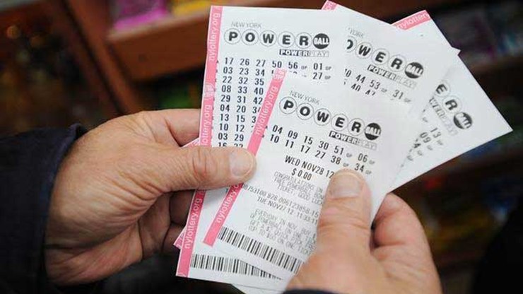 Sorteio da Powerball chega a R$ 769 milhões; veja como concorrer