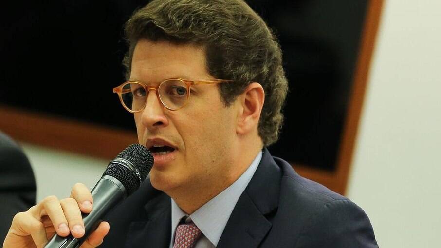 Ricardo Salles, ministro do Meio Ambiente