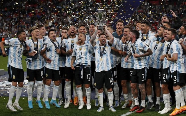 Após título da Argentina, Di María responde declaração polêmica de Mbappé sobre futebol sul-americano