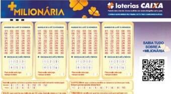 Loteria das loterias tem prêmio de R$ 10 mi