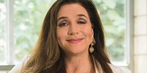 Marisa Orth diz que se curou de alopecia com medicina tibetana
