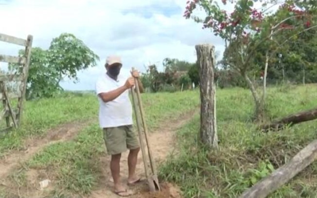 Pnad: ocupação na agricultura diminuiu 3,5% em comparação anual