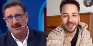 Ratinho detona Junior Lima: "Não tem talento"